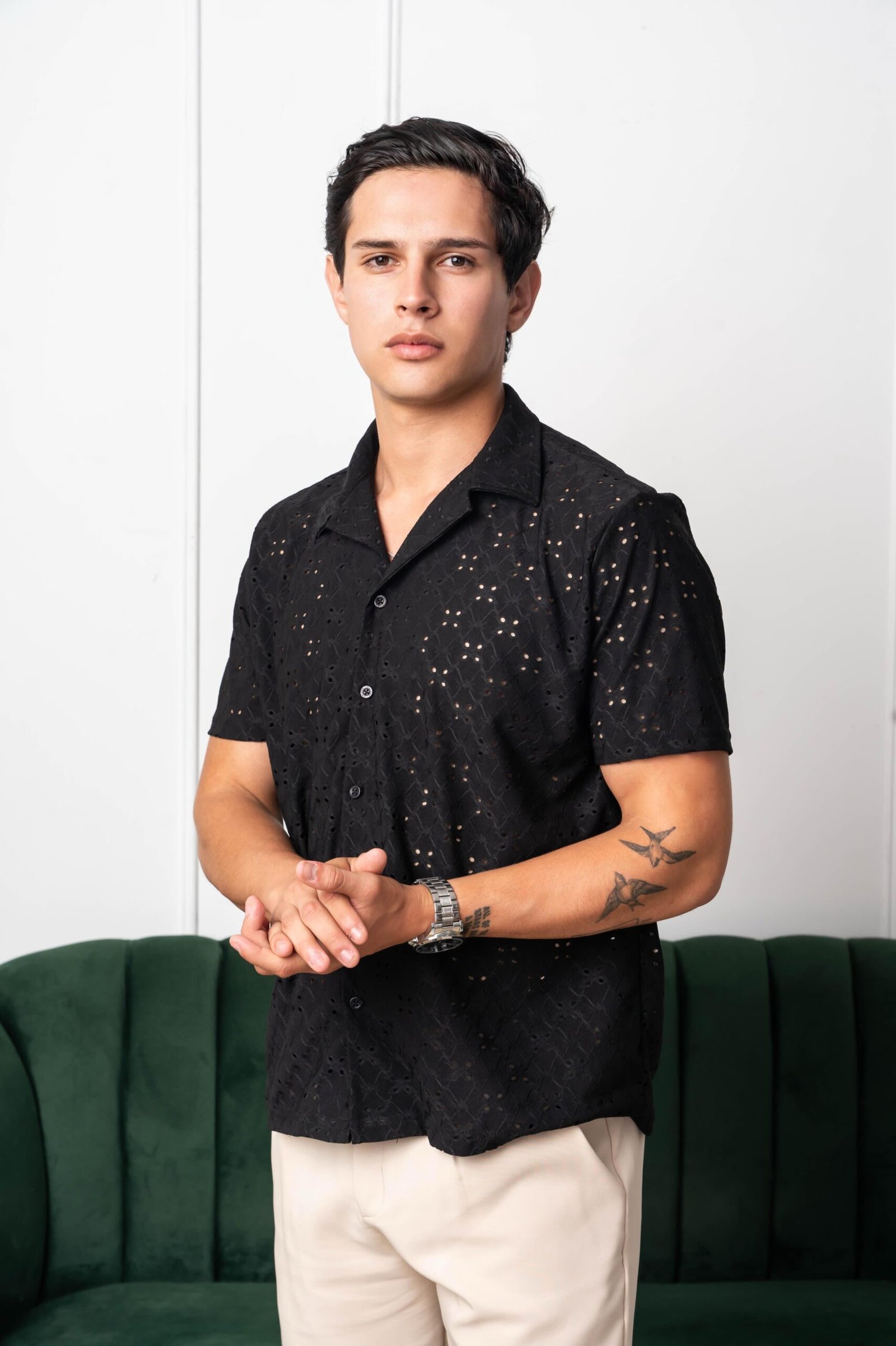 CAMISA MARBELLA