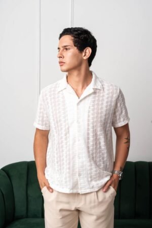 CAMISA OJALILLO