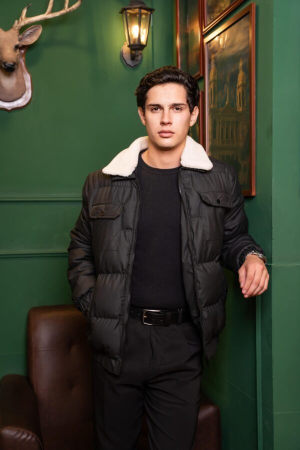 CASACA PUFFER - Imagen 2