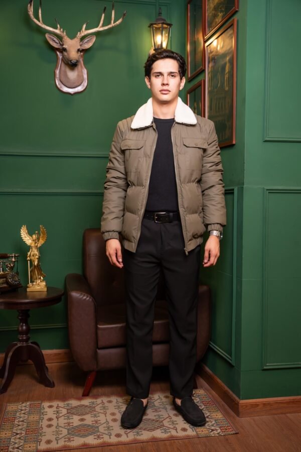 CASACA PUFFER - Imagen 2