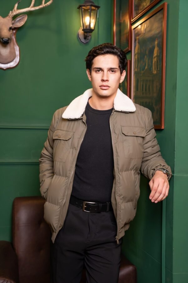CASACA PUFFER - Imagen 3