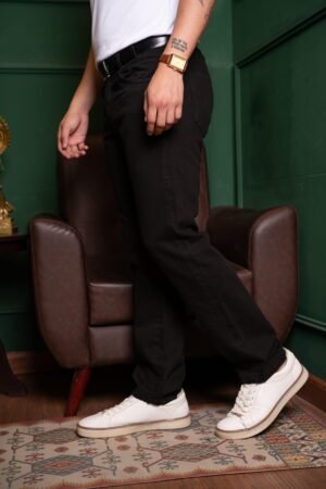 PANTALÓN JEAN RECTO